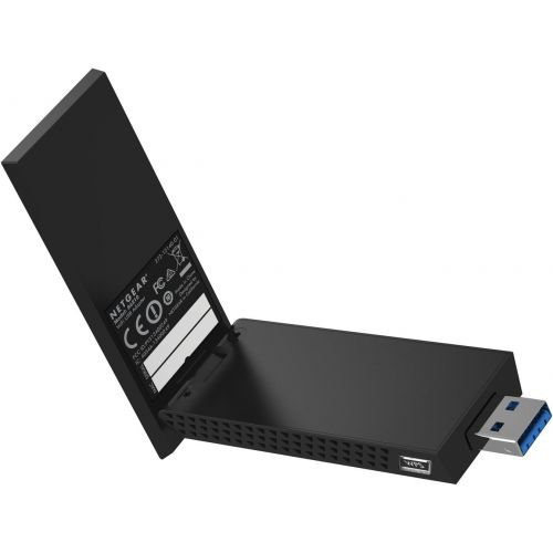  NETGEAR Netgear AC1200 Wireless USB 3.0 Adapter A6210-10000S