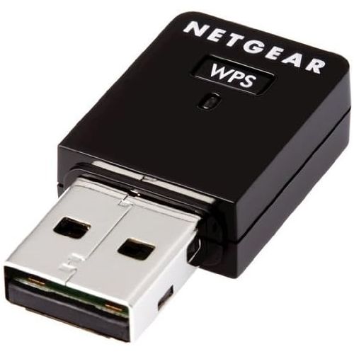  NETGEAR WNA3100M-100ENS Wireless Mini USB Adapter (WNA3100M)