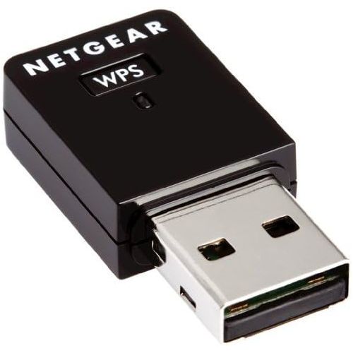  NETGEAR WNA3100M-100ENS Wireless Mini USB Adapter (WNA3100M)