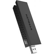 NETGEAR AC1200 Wi-Fi USB Adapter High Gain Dual Band USB 3.0 (A6210-100PAS)