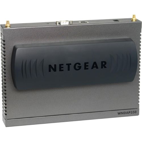  NETGEAR Netgear ProSafe WNDAP350 Dual BandWireless-N Access Point