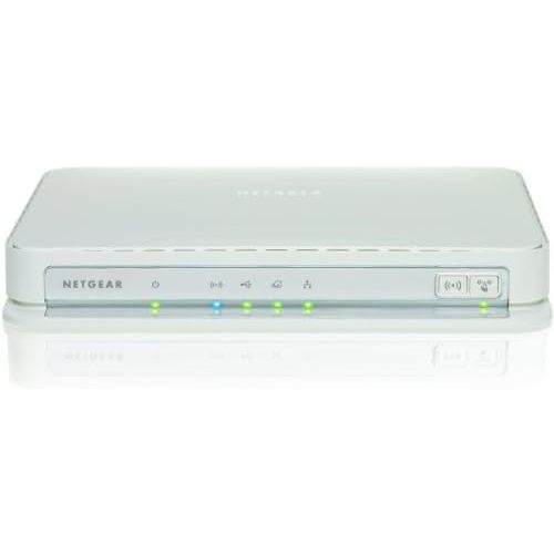  NETGEAR N600 Dual Band Wi-Fi Gigabit Router for Mac and PC (WNDRMAC)