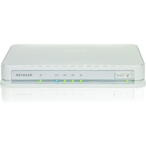  NETGEAR N600 Dual Band Wi-Fi Gigabit Router for Mac and PC (WNDRMAC)