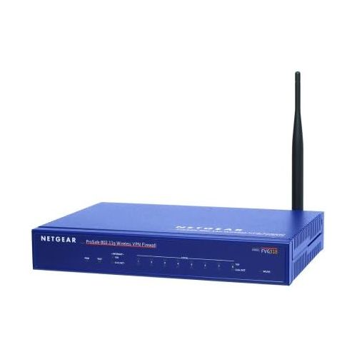  NETGEAR FVG318 ProSafe 802.11G Wireless VPN Firewall 8