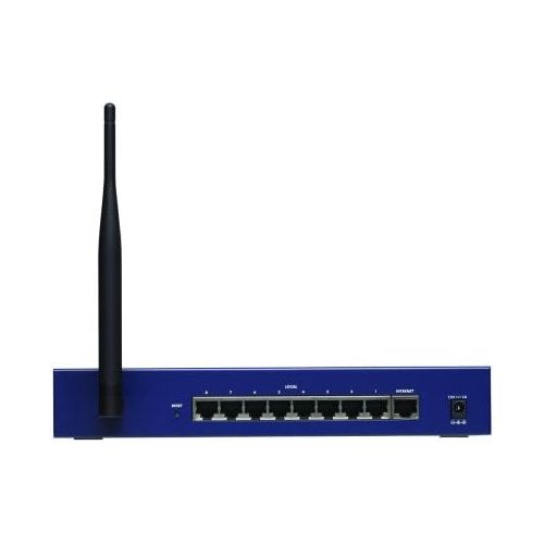  NETGEAR FVG318 ProSafe 802.11G Wireless VPN Firewall 8