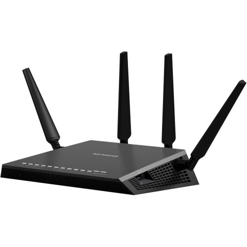  NETGEAR R7500 Nighthawk X4 AC2350 Dual Band WiFi Router ((Discontinued)