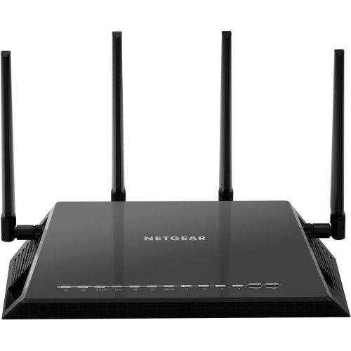  NETGEAR R7500 Nighthawk X4 AC2350 Dual Band WiFi Router ((Discontinued)