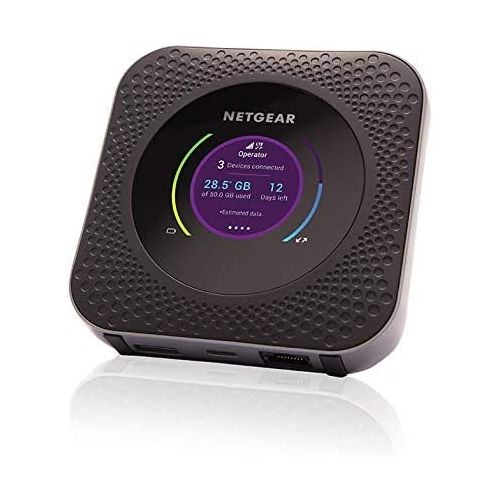  NETGEAR Netgear Nighthawk M1 MR1100 GSMLTE Unlocked