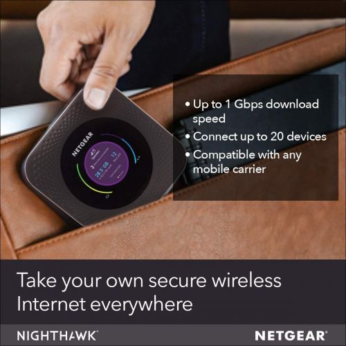  NETGEAR Netgear Nighthawk M1 MR1100 GSMLTE Unlocked