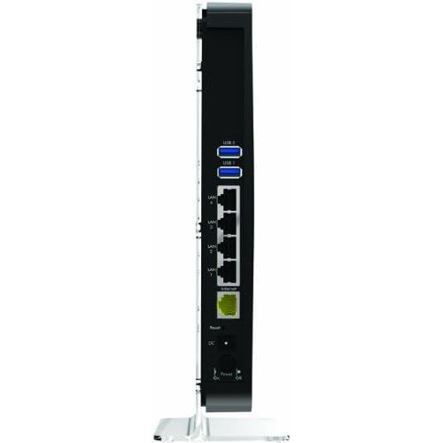  NETGEAR Netgear WiFi Dual Band Gigabit Router (WNDR4500-100NAS)