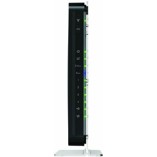  NETGEAR Netgear WiFi Dual Band Gigabit Router (WNDR4500-100NAS)