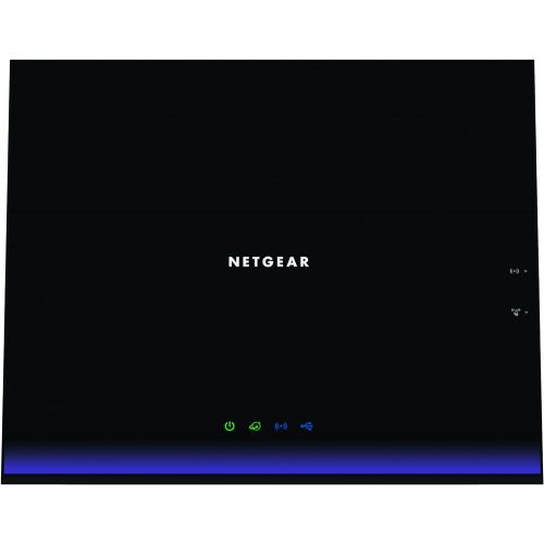  NETGEAR AC1600 Dual Band Wi-Fi Gigabit Router (R6250)