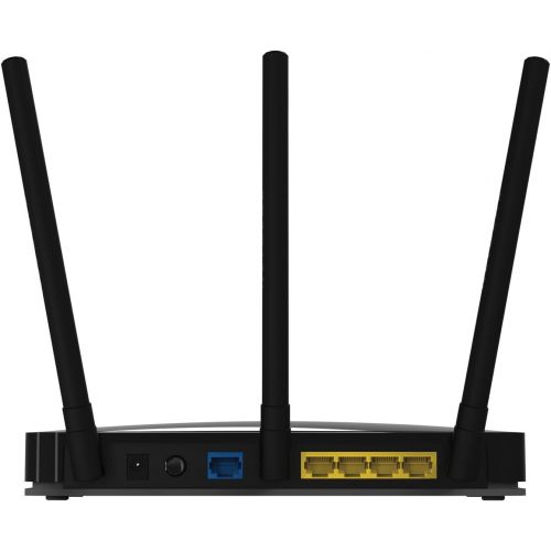  NETGEAR AC750 Dual Band Wi-Fi Gigabit Router (R6050)