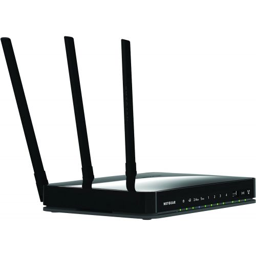  NETGEAR AC750 Dual Band Wi-Fi Gigabit Router (R6050)