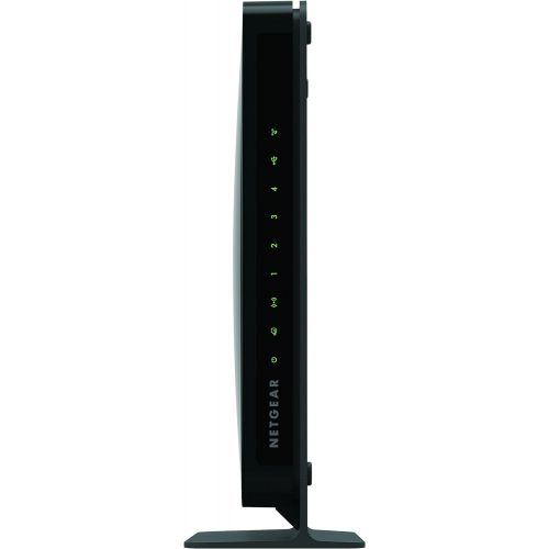  NETGEAR Netgear N600 Wireless Router - Dual Band Gigabit (WNDR3700)
