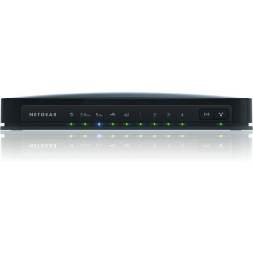  NETGEAR Netgear N600 Wireless Router - Dual Band Gigabit (WNDR3700)