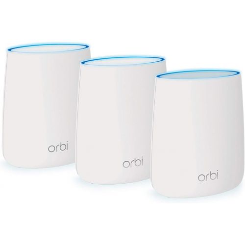  NETGEAR Netgear Orbi RBK40 IEEE 802.11ac Ethernet Wireless Router