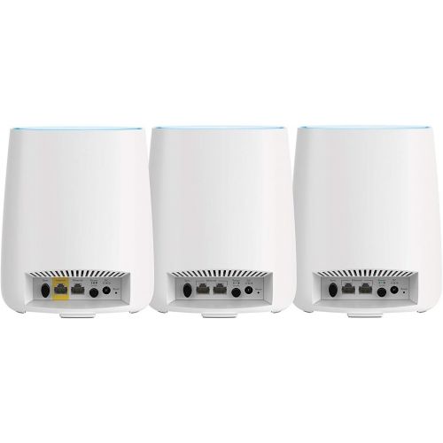  NETGEAR Netgear Orbi RBK40 IEEE 802.11ac Ethernet Wireless Router