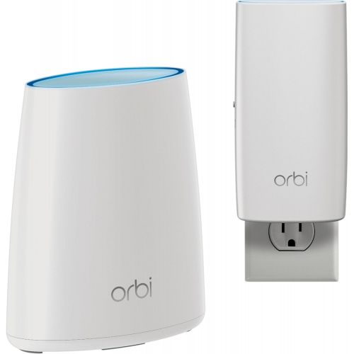  Orbi AC3000 Tri-band WiFi System Router Coverage up to 7,500 sq ft (RBK53)
