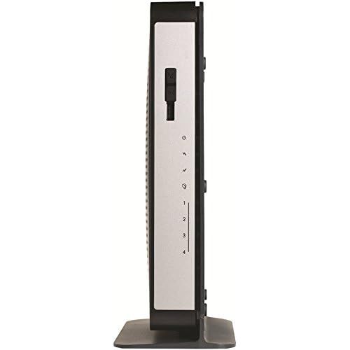  NETGEAR N450-100NAS (8x4) WiFi DOCSIS 3.0 Cable Modem Router (N450) Certified for Xfinity from Comcast, Spectrum, Cox, Cablevision & more