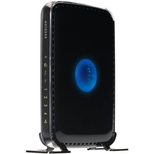  NETGEAR N600 Dual Band Wi-Fi Router (WNDR3400)