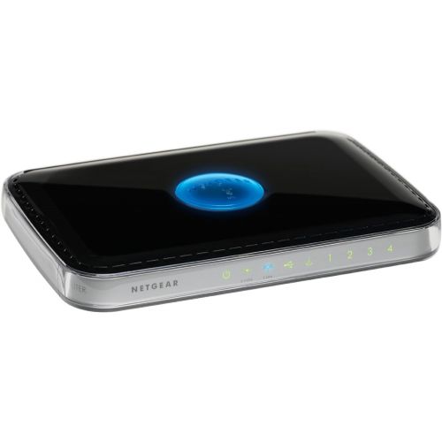  NETGEAR N600 Dual Band Wi-Fi Router (WNDR3400)