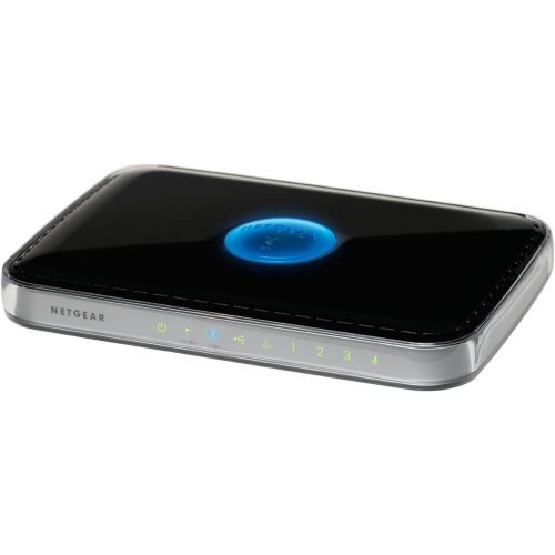  NETGEAR N600 Dual Band Wi-Fi Router (WNDR3400)