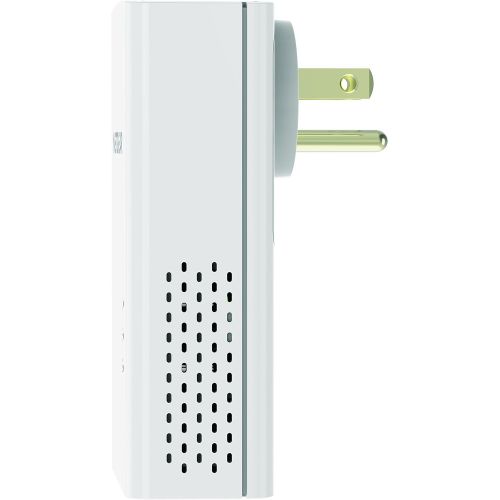  NETGEAR PowerLINE 1000 Mbps WiFi, 802.11ac, 1 Gigabit Port - Essentials Edition (PLW1010-100NAS)