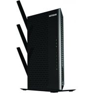 NETGEAR AC1900 Mesh WiFi Extender, Seamless Roaming, One WiFi Name, Works with Any WiFi Router. Create Your own Mesh WiFi System (EX7000)