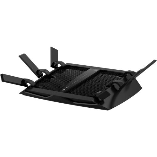  NETGEAR R6700 Nighthawk AC1750 Dual Band Smart WiFi Router, Gigabit Ethernet (R6700)