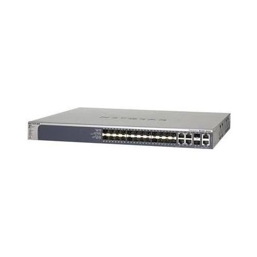  NETGEAR Netgear GSM7328FS-200NES 24-Ports Gigabit Fiber, Layer 3 Software Package