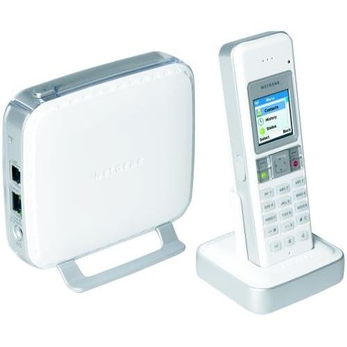  NETGEAR Dual Mode Cordless Phone with Skype(SPH200D)