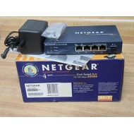 NETGEAR Netgear DS104NA HUB 4-PORT 10100MBPS COMPACT