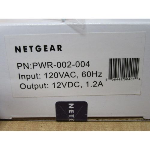  NETGEAR Netgear DS104NA HUB 4-PORT 10100MBPS COMPACT