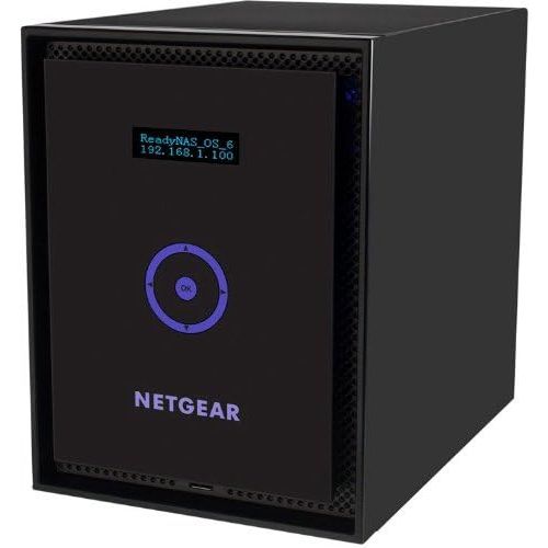  NETGEAR ReadyNAS 316 6 Bay Network Attached Storage