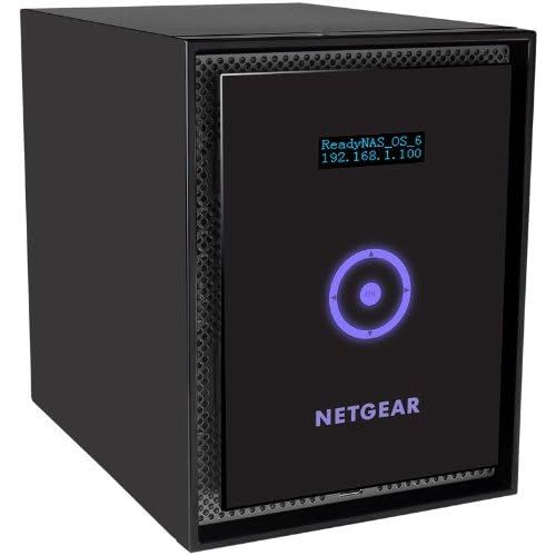  NETGEAR ReadyNAS 316 6 Bay Network Attached Storage