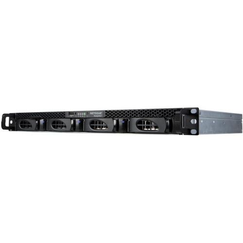  NETGEAR Netgear RN31844E-100NES ReadyNAS Rackmount Network Attached Storage with 4x4TB Enterprise Drives (RN31844E)