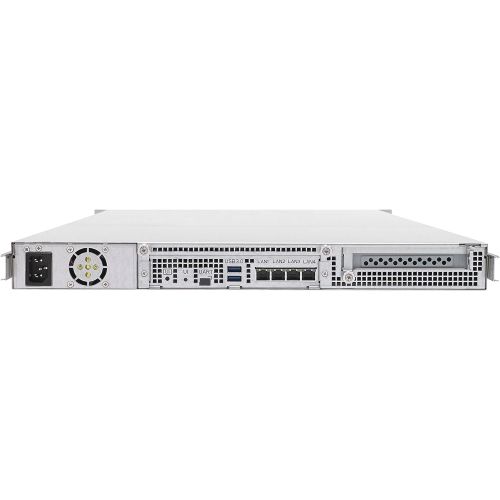  NETGEAR ReadyNAS RR3312G0 2U 12-Bay Rack Mount NAS with 4X Gigabit Ethernet Diskless (RR331200-10000S)