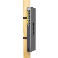 NETGEAR 16-Port Gigabit Ethernet Smart Managed Pro Switch, PoE+, 240w, 2 SFP, L2+L3, ProSAFE Lifetime Protection (GS418TPP)