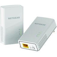 NETGEAR PowerLINE 1200 Mbps, 1 Gigabit Port (PL1200-100PAS)