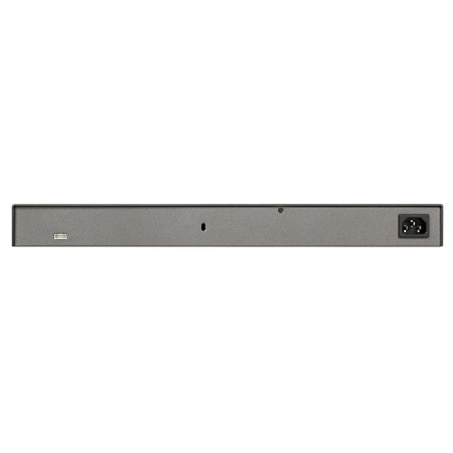  NETGEAR GS752TX-100NES 52-Port Smart Managed Pro Stackable Switch, 48GbE, 2 SFP+, 2 10GBASE-T, ProSAFE Lifetime Protection (GS752TX)