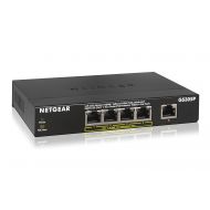 NETGEAR Nighthawk S8000 Gaming & Streaming Advanced 8-Port Gigabit Ethernet Switch (GS808E)