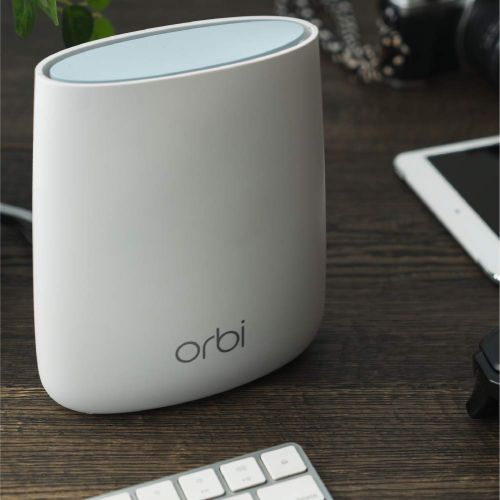  Netgear RBS20-100NAS AC2200 Tri-Band Wi-Fi Coverage Orbi Whole Home Satellite