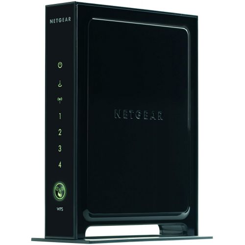  NETGEAR WNR3500L N300 Open-Source Gigabit WiFi Router (WNR3500Lv2), 128MB NAND and 128MB RAM, 480 MHz MIPS 74K Processor