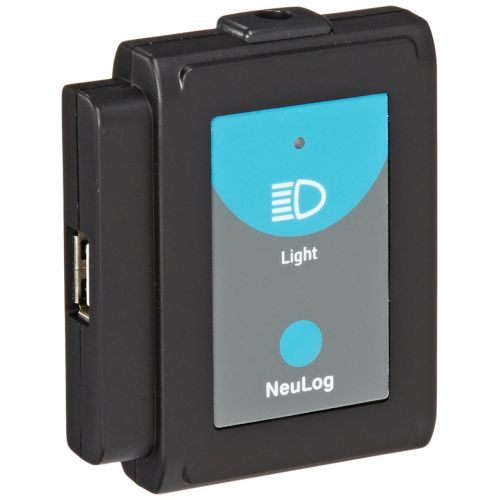  NEULOG Light Logger Sensor, 16 bit ADC Resolution