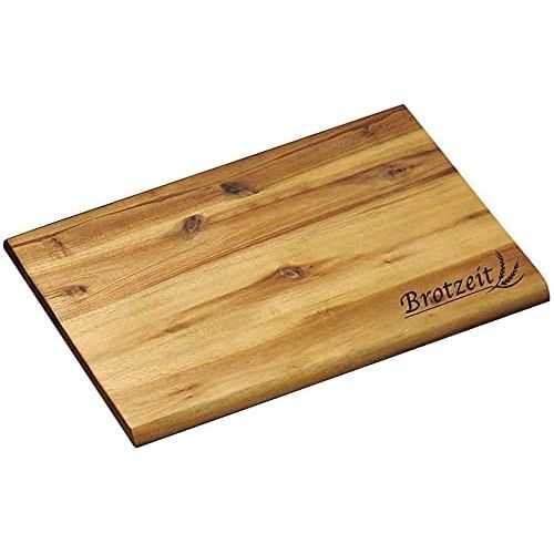  [아마존베스트]Kesper Bread / Breakfast Board Acacia Wood