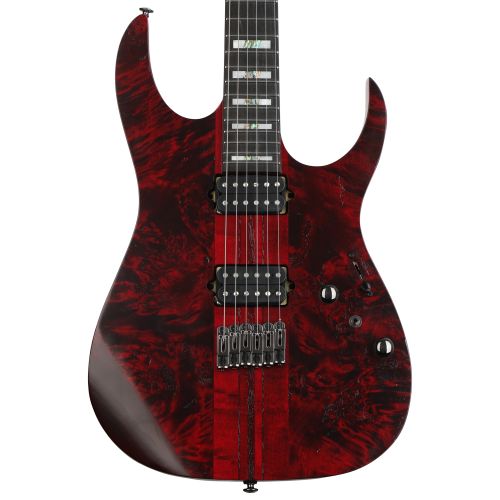  NEW
? Ibanez Premium RGT1221PB Electric Guitar - Stained Wine Red