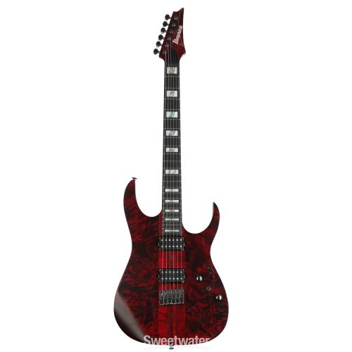  NEW
? Ibanez Premium RGT1221PB Electric Guitar - Stained Wine Red