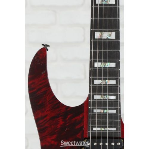  NEW
? Ibanez Premium RGT1221PB Electric Guitar - Stained Wine Red