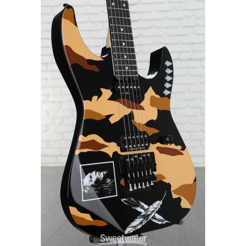  NEW
? ESP LTD George Lynch Electric Guitar - Desert Eagle